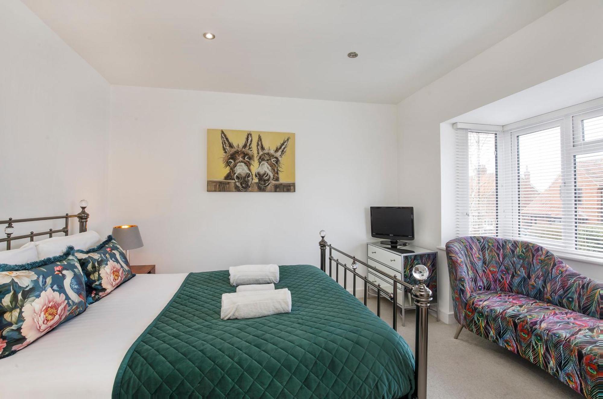 White House Apartments-Free Parking 1 Car Per Apartment York Exterior foto